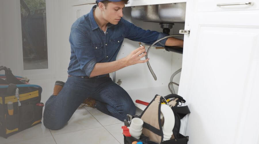 Local expert plumbing services in New Florence, PA